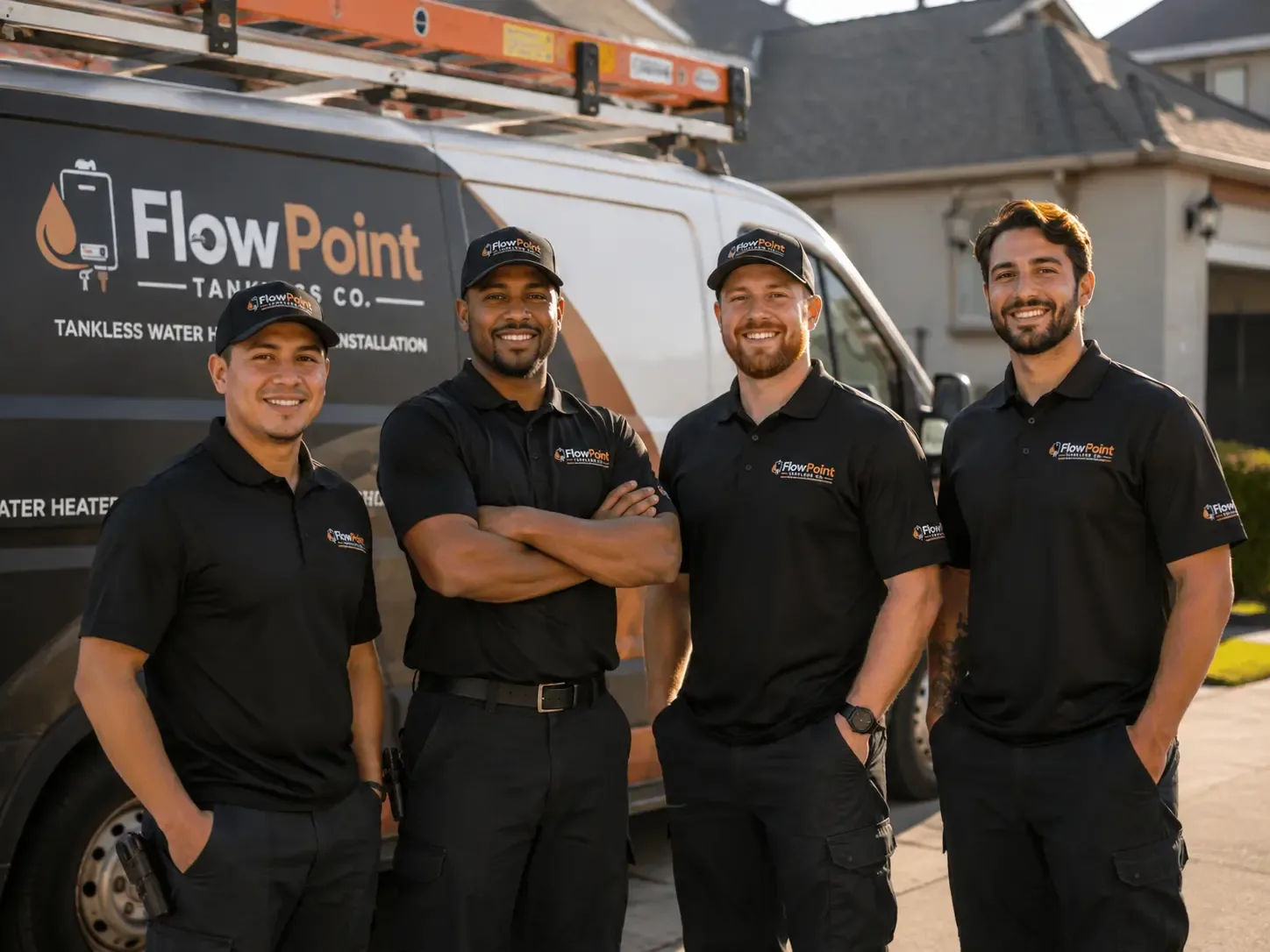 Tankless Water Heater Installation company in Mendocino, CA